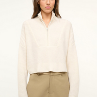 Hampton Cropped Sweater