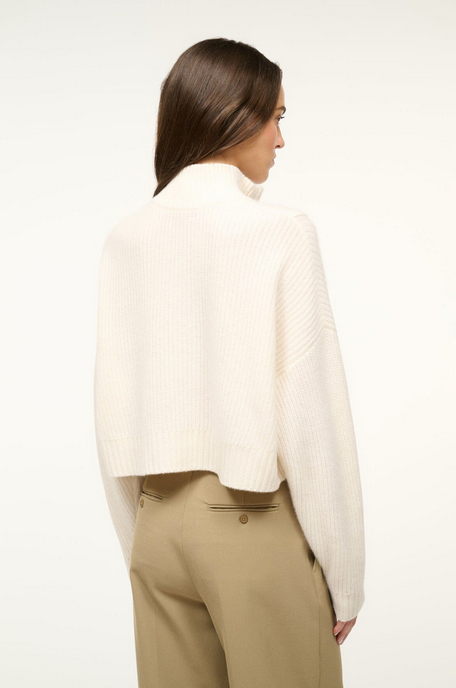 Hampton Cropped Sweater