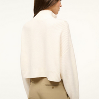 Hampton Cropped Sweater