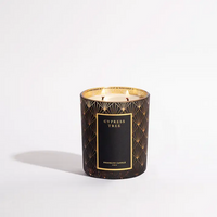 Cypress Tree Holiday Candle