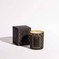 Cypress Tree Holiday Candle