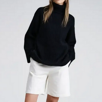 Seine Sweater Black