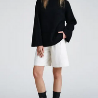 Seine Sweater Black