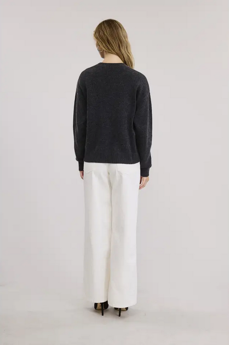 Logan Cashmere Sweater