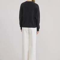 Logan Cashmere Sweater