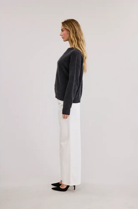 Logan Cashmere Sweater