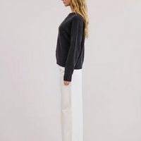 Logan Cashmere Sweater