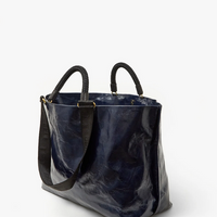 Grande Bateau Crinkle Tote