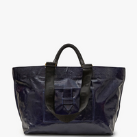 Grande Bateau Crinkle Tote