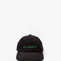 Le Weekend Corduroy Hat