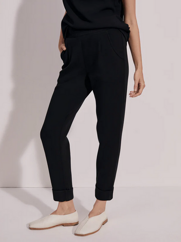 The Rolled Cuff Pant