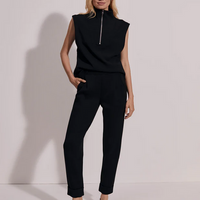 The Rolled Cuff Pant