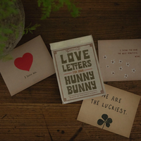 Love Letters For Your Hunny Bunny