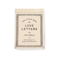 Love Letters To the World