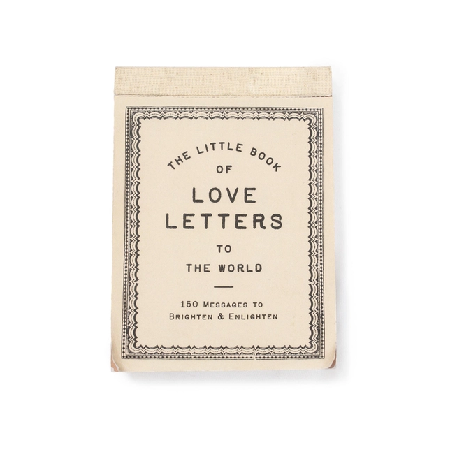 Love Letters To the World