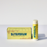 Sweet Cream Lip Balm