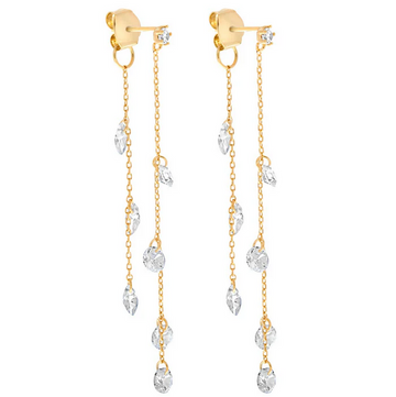 Dewdrop Earrings