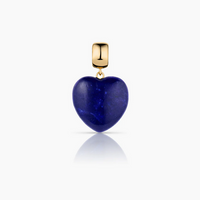 Gemma Lapis Bail Charm