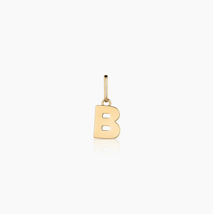 Be You Initial Charm