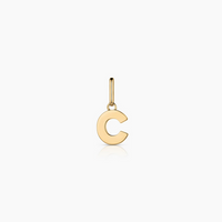 Be You Initial Charm