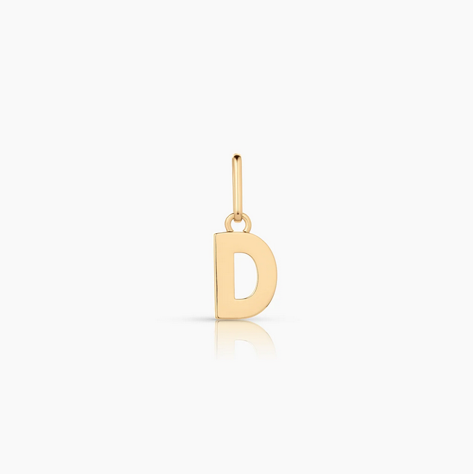 Be You Initial Charm