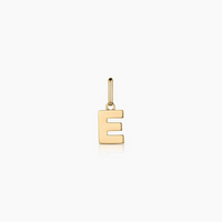 Be You Initial Charm