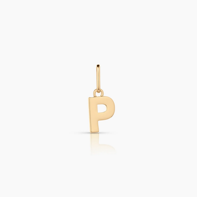 Be You Initial Charm