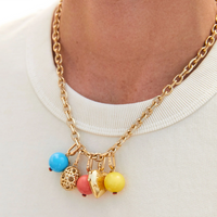 Charm Chain Necklace