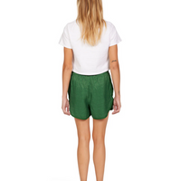 Daria Crop Jersey Tee