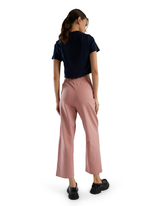 Daria Crop Jersey Tee