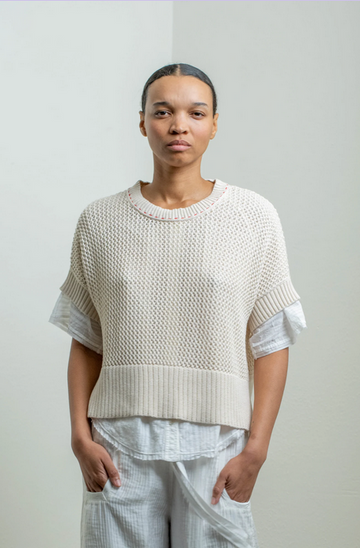 Miro Marled Pullover