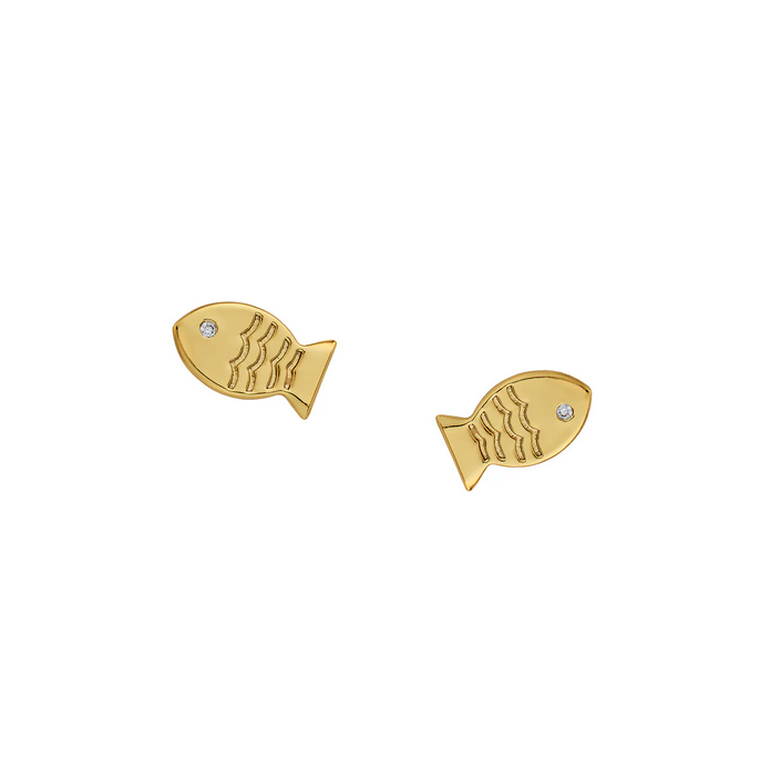 Mini Fish Studs