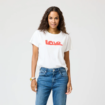 Suke Love Lines Tee
