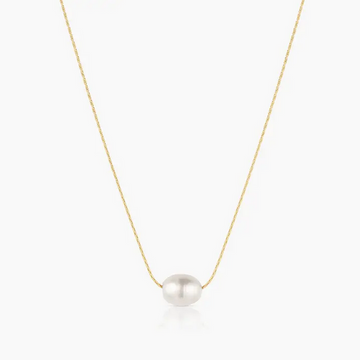 Isla Pearl Necklace