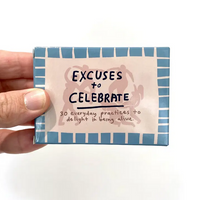 Excuses To Celebrate Deck