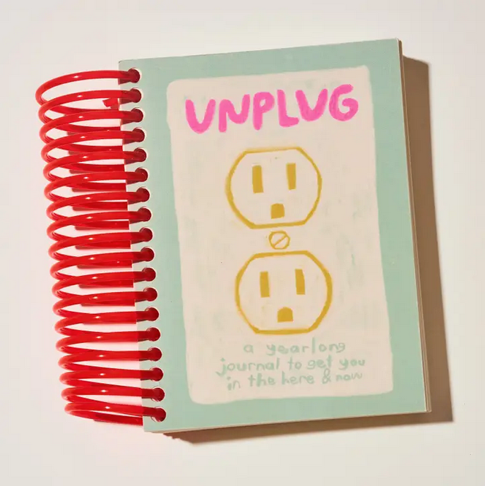 Unplug Journal