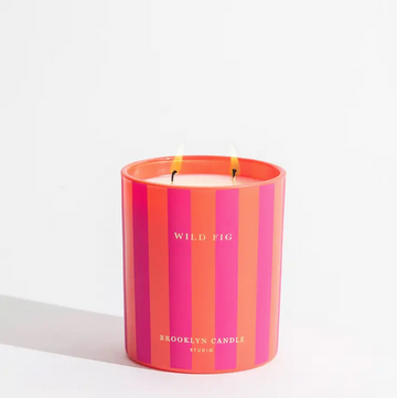 Wild Fig Holiday Candle