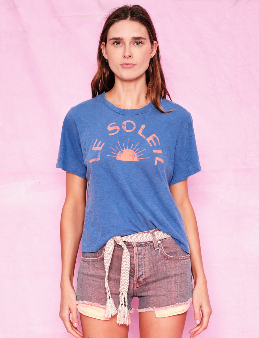Le Soleil Perfect Tee