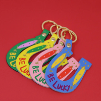 Be Lucky Key Chain