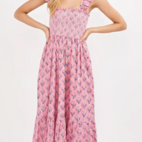 Sasco Pink City Dress