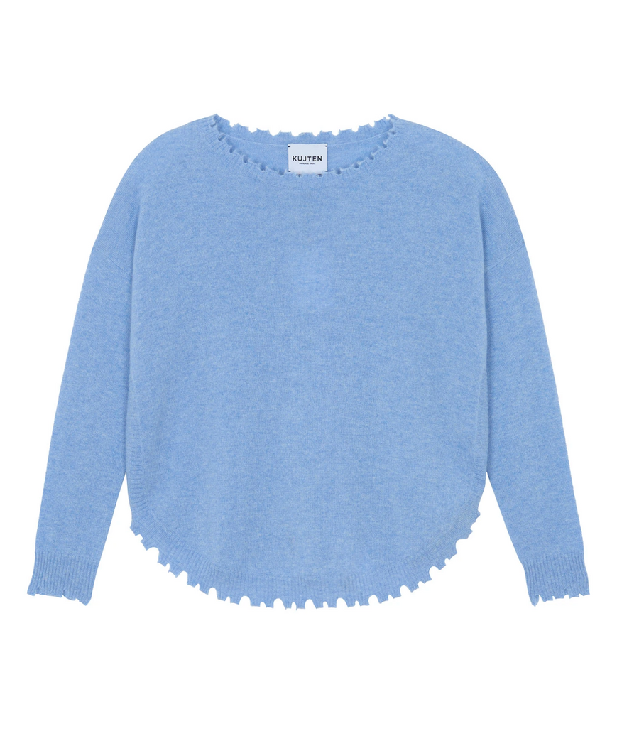 Mela Cashmere Sweater