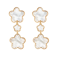 Azalea Triple Earring