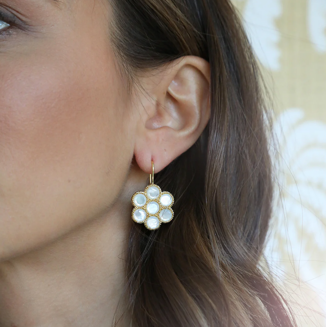 Paris Drop Earring