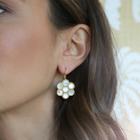 Paris Drop Earring