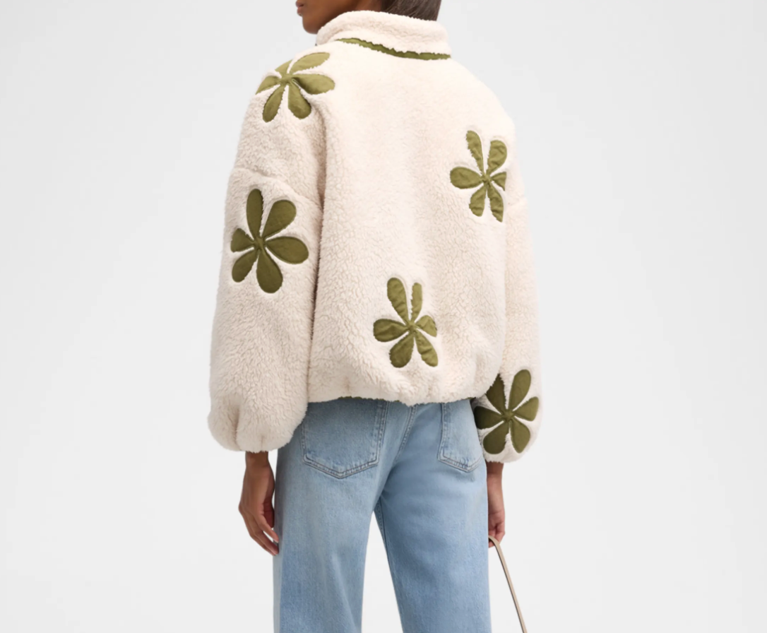 The Daisy Countryside Pullover