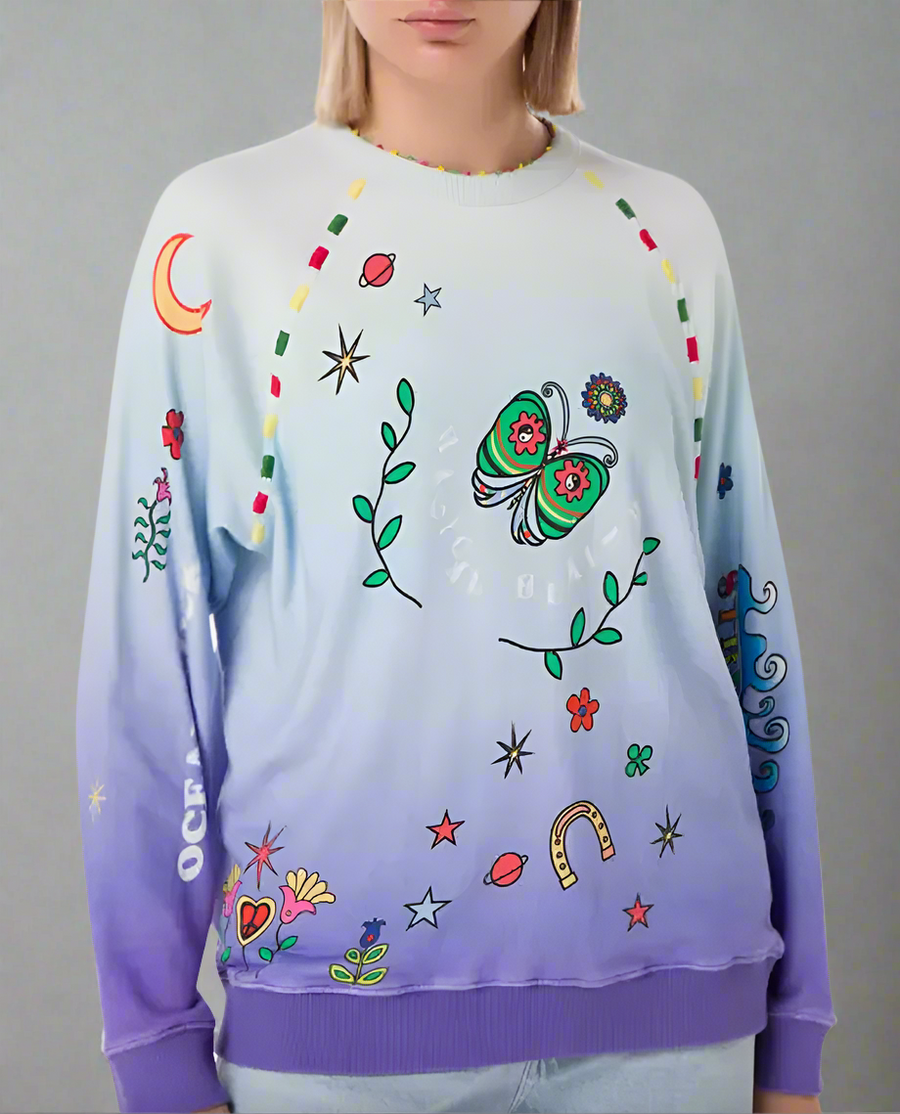 Ocean Luck Sweatshirt