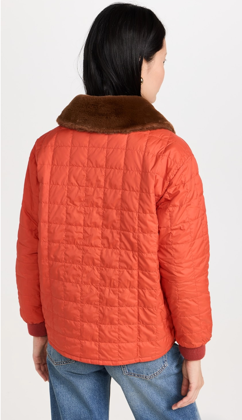 The Reversible Logger Puffer