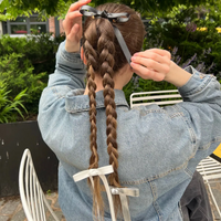 Bardot Bow Barrette