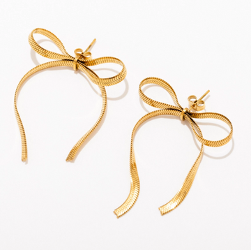 Bow Earrings