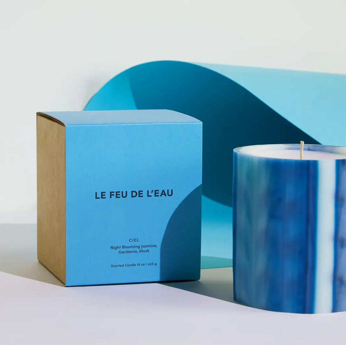 Le Feu Artisan Candle